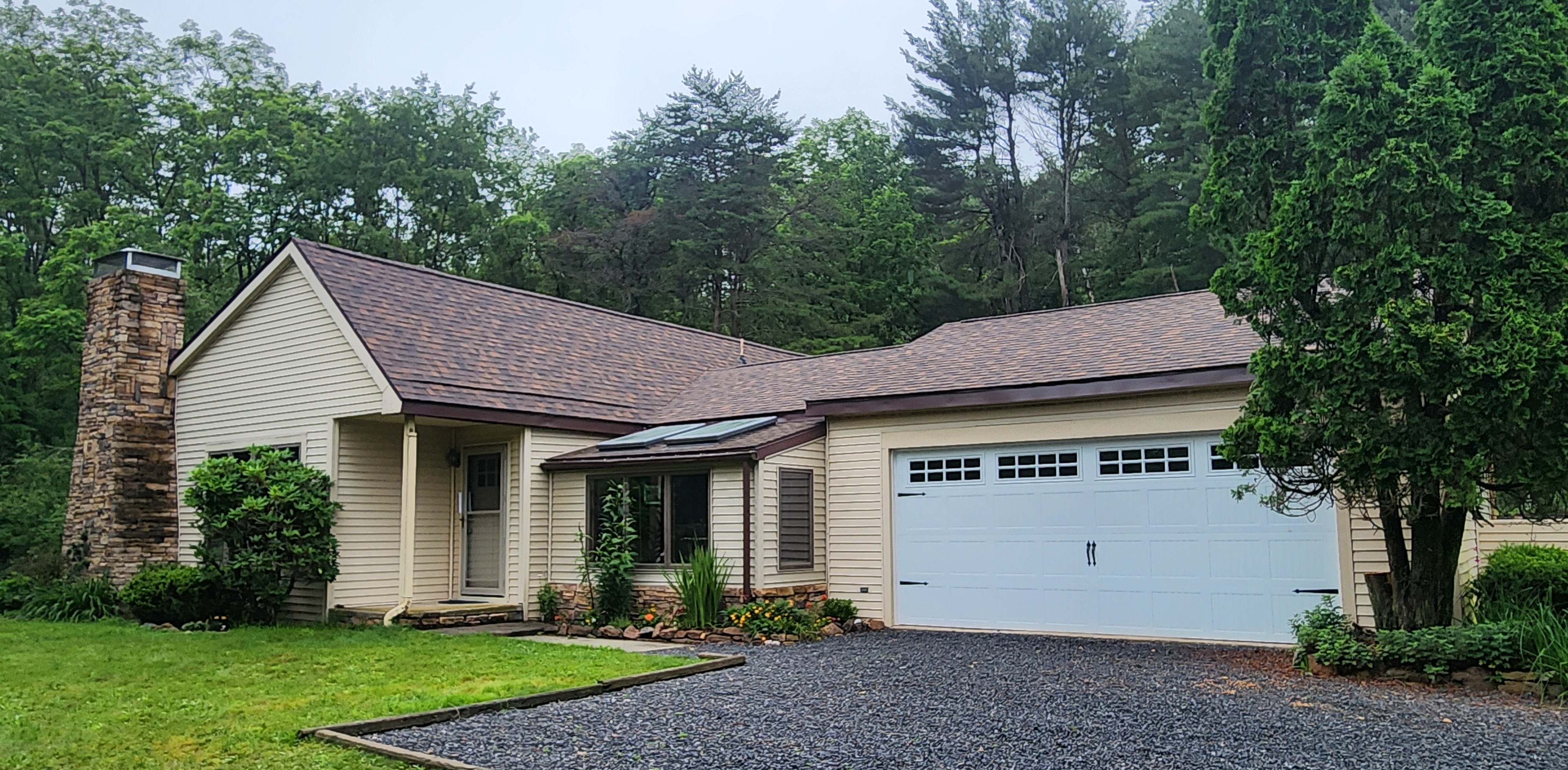 Owens Corning Midnight Plum